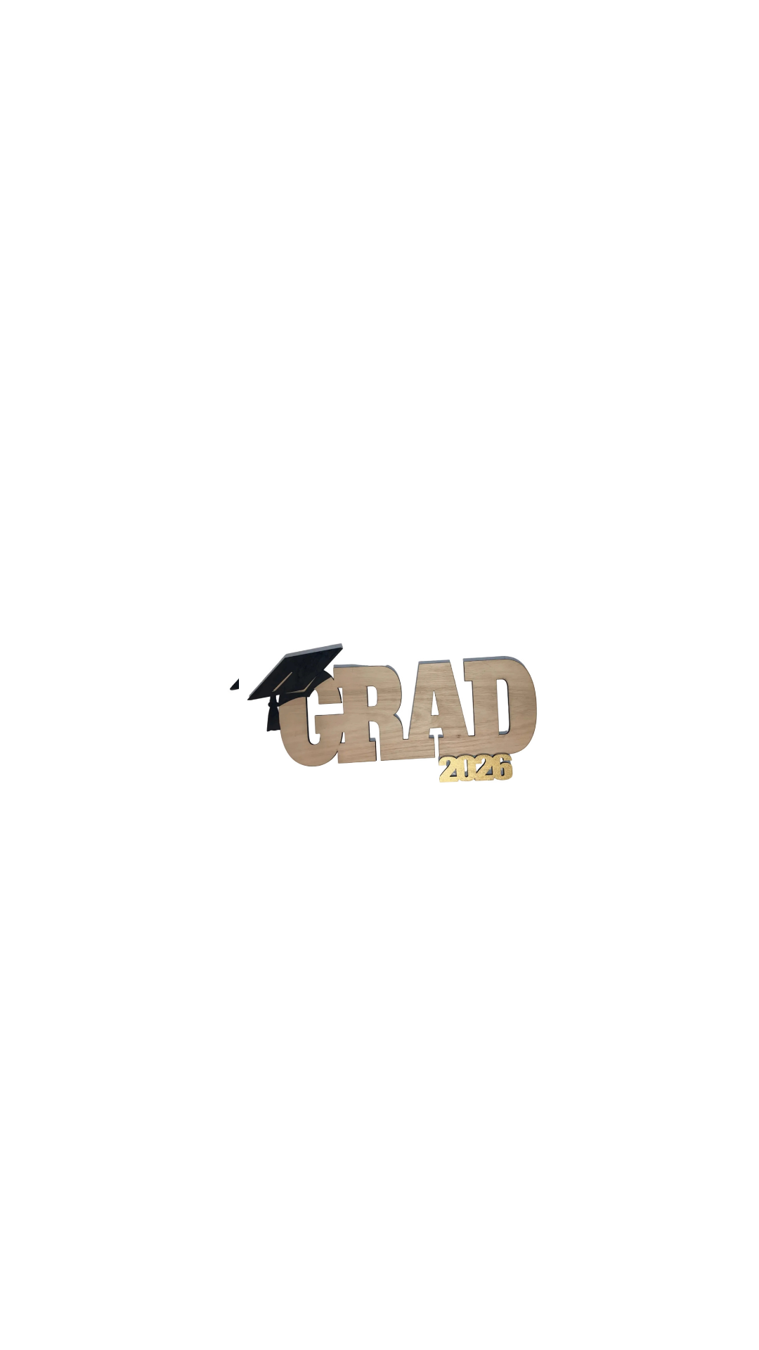 2026 Gard Signature Sign