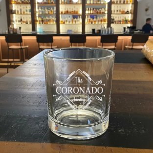 Family Name Whisky Glass