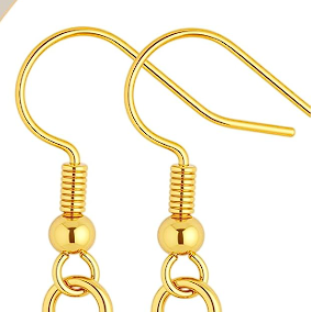 Africa Teardrop Earrings | Handcrafted Birch Wood