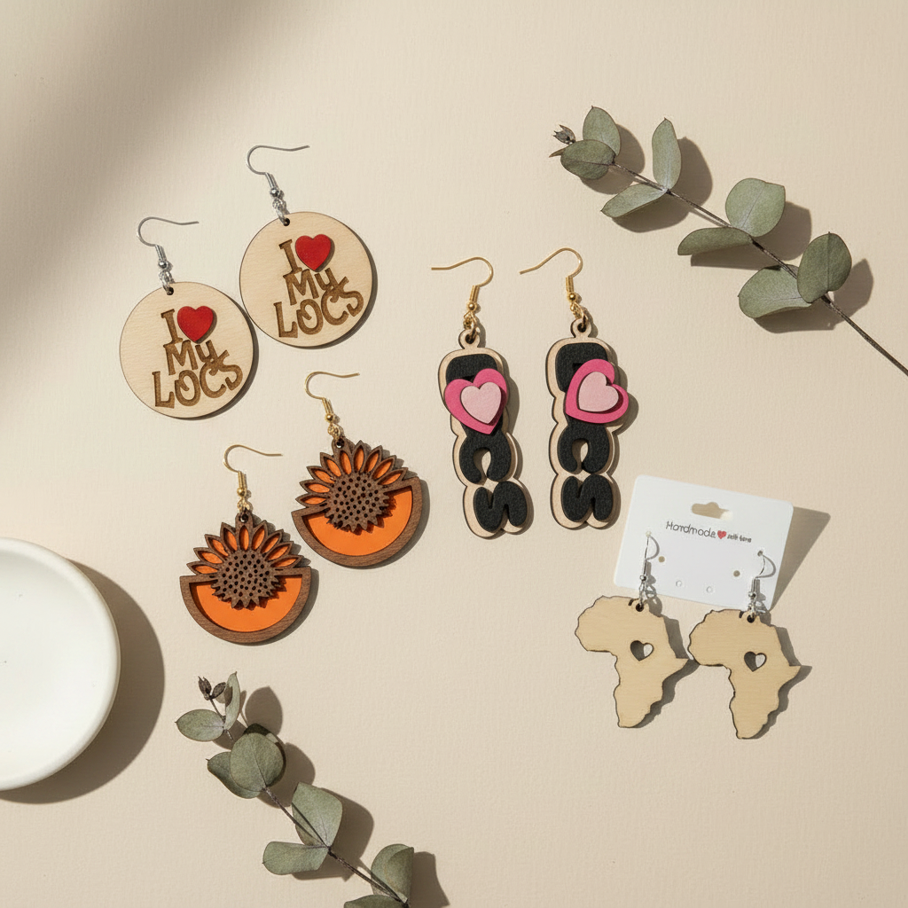 Earrings