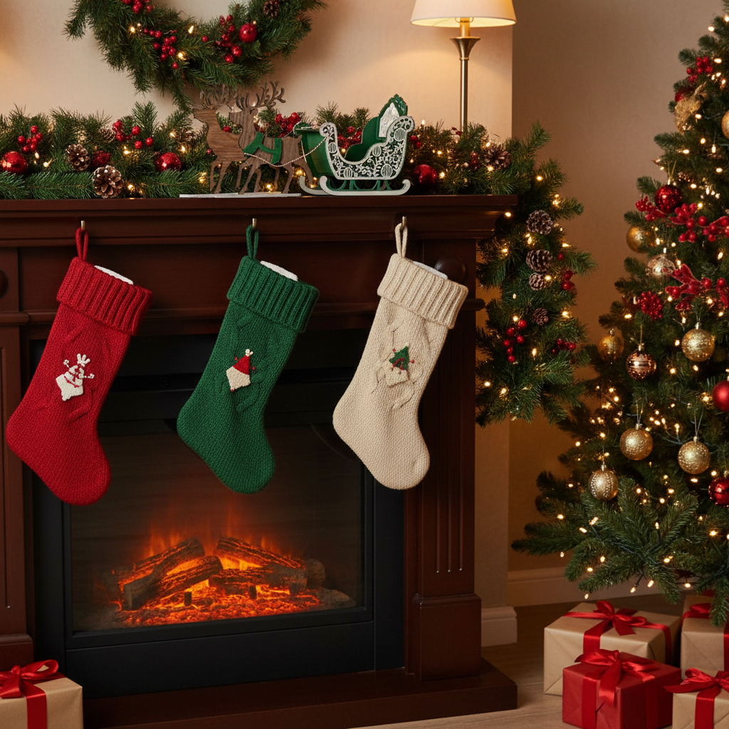 Reindeer Express: A Merry Christmas Sleigh Ride